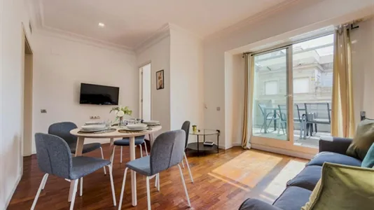 Rooms in Barcelona Sarrià-St. Gervasi - photo 5