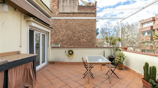 Apartments in Barcelona Sant Martí - photo 9