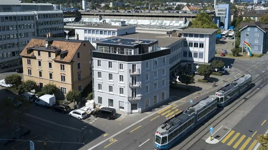 Apartments in Zürich Distrikt 9 - photo 5