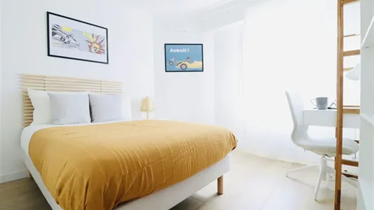 Rooms in Nice - photo 1