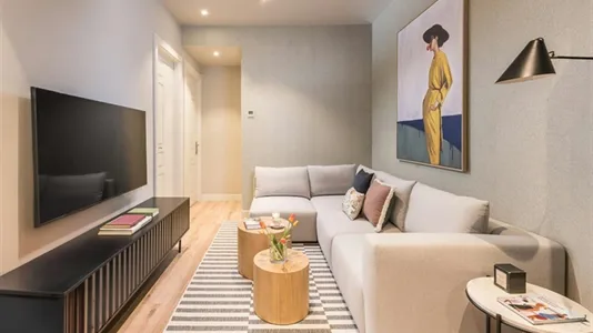 Apartments in Madrid Salamanca - photo 2