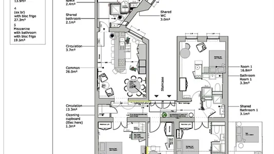 Rooms in Location is not specified - photo 10