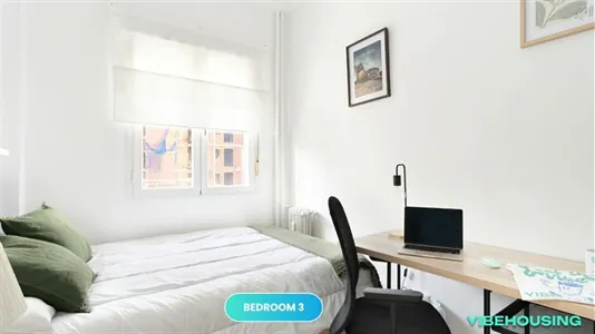Rooms in Madrid Retiro - photo 6