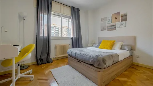 Rooms in Madrid Retiro - photo 3