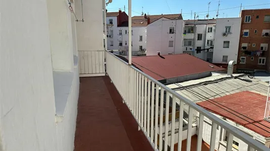 Rooms in Madrid Carabanchel - photo 10