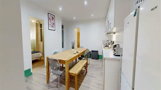 Rooms in Paris 10ème arrondissement - photo 7