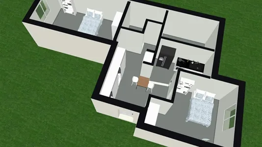 Rooms in Roma Municipio II – Parioli/Nomentano - photo 4