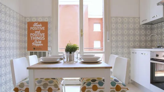 Rooms in Bologna - photo 7