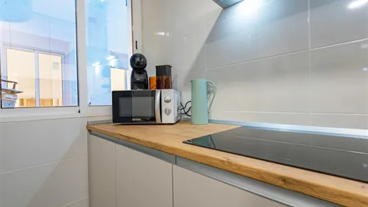 Rooms in Madrid Chamberí - photo 9