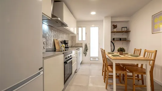 Rooms in Valencia Campanar - photo 9