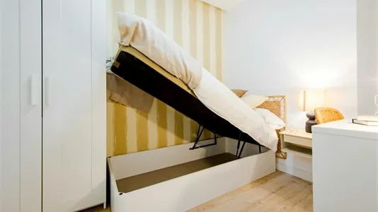 Rooms in Madrid Chamartín - photo 5