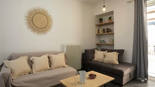 Apartments in Athens Gazi - photo 4