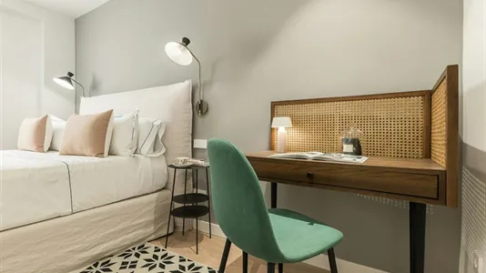 Apartments in Madrid Tetuán - photo 9