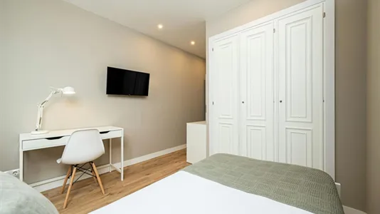 Rooms in Madrid Chamartín - photo 5