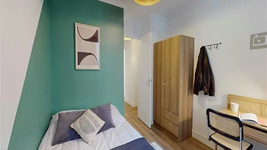 Rooms in Paris 17ème arrondissement - photo 3