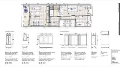 Apartment for rent in Barcelona Sant Martí, Barcelona