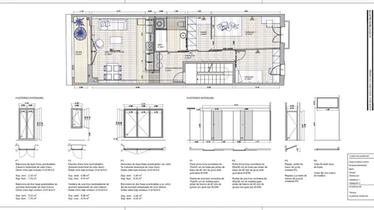 Apartments in Barcelona Sant Martí - photo 1