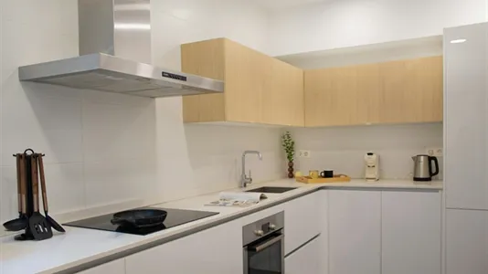 Rooms in Barcelona Sarrià-St. Gervasi - photo 10