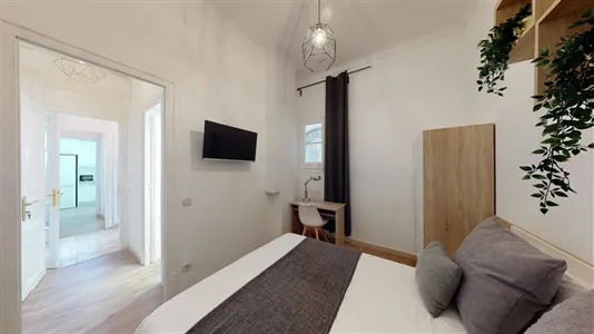 Rooms in Barcelona Eixample - photo 4
