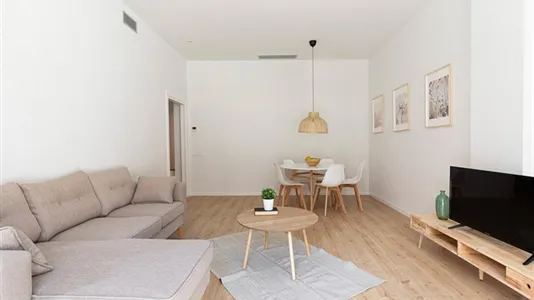Apartments in Barcelona Sant Martí - photo 8