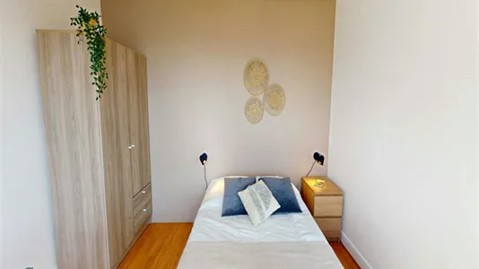 Rooms in Paris 13ème arrondissement - Place d'Italie - photo 2