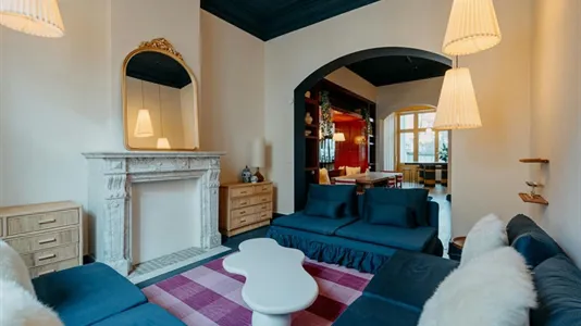 Rooms in Brussels Sint-Gillis - photo 5