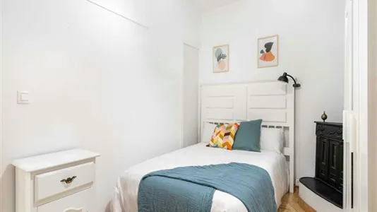 Rooms in Madrid Chamberí - photo 5