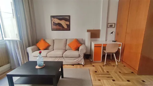 Apartments in Madrid Chamberí - photo 5