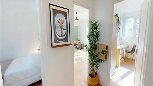 Rooms in Paris 17ème arrondissement - photo 2