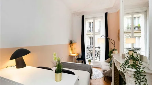 Rooms in Paris 16ème arrondissement (South) - photo 5