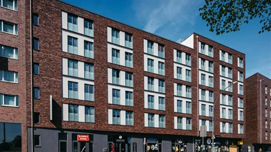 Apartments in Hamburg Wandsbek - photo 5