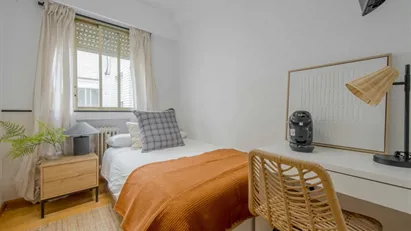 Room for rent in Madrid Chamartín, Madrid