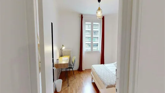 Rooms in Paris 17ème arrondissement - photo 3