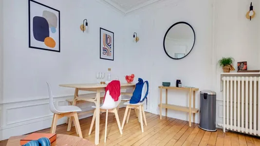 Rooms in Paris 20ème arrondissement - photo 8