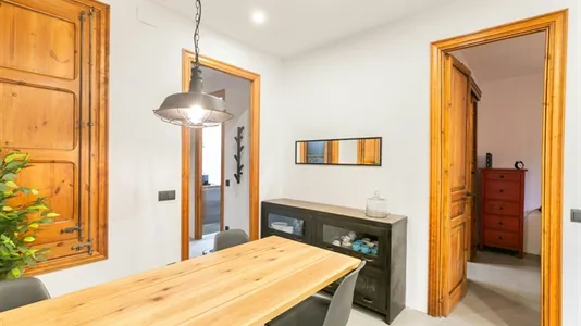 Apartments in Barcelona Eixample - photo 6