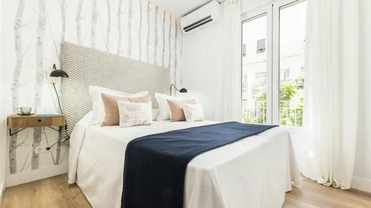 Apartments in Madrid Chamberí - photo 8