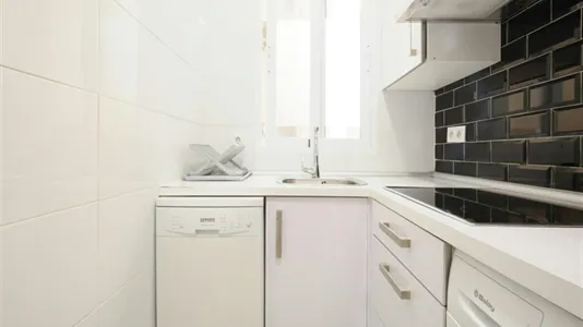 Apartments in Madrid Chamberí - photo 10