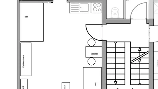 Apartments in Dortmund - photo 10