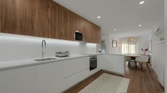 Rooms in Barcelona Eixample - photo 5