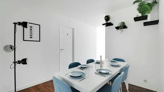 Rooms in Paris 17ème arrondissement - photo 5