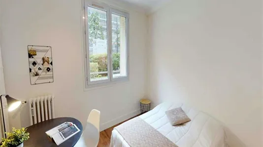 Rooms in Paris 17ème arrondissement - photo 4