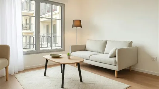 Apartments in Le Raincy - photo 1