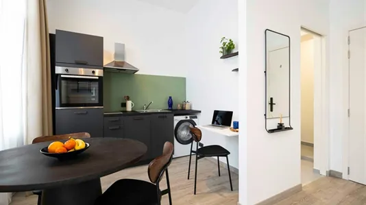 Apartments in Brussels Elsene - photo 3