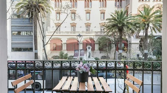 Apartments in Barcelona Eixample - photo 4