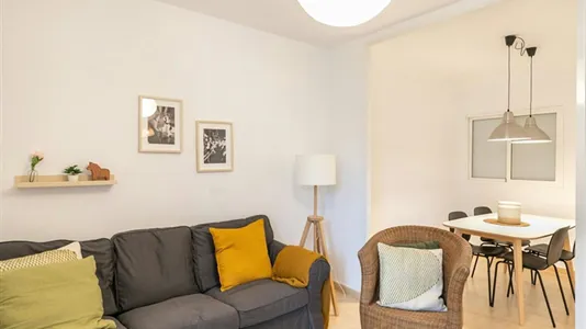 Apartments in Barcelona Eixample - photo 4