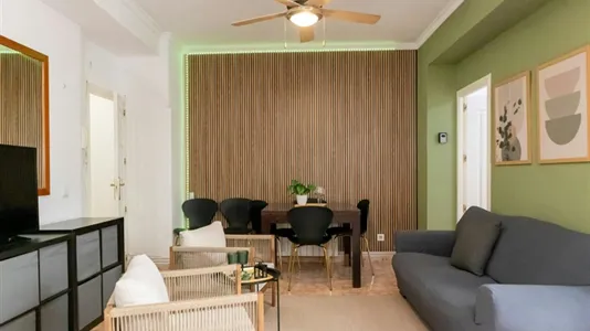 Rooms in Madrid Centro - photo 9