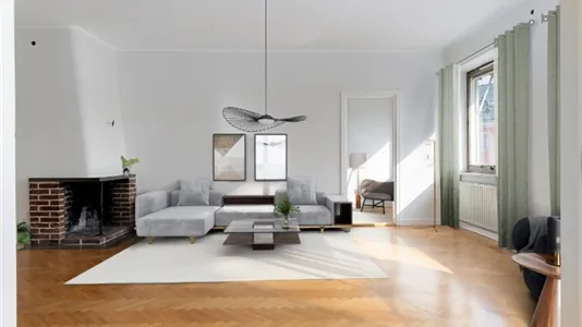 Apartments in Södertälje - photo 3