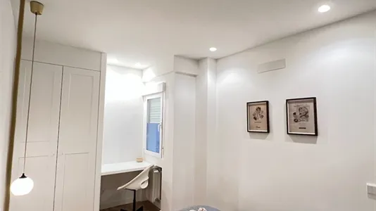 Apartments in Madrid Chamberí - photo 5