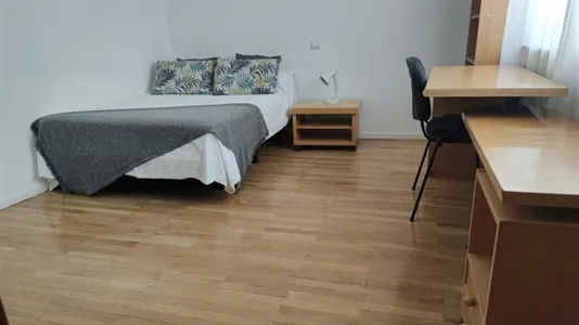 Rooms in Madrid Chamartín - photo 4