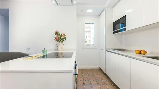 Apartments in Barcelona Les Corts - photo 9